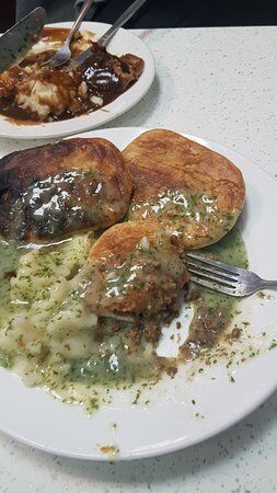 Sie's Pie & Mash & Eel's